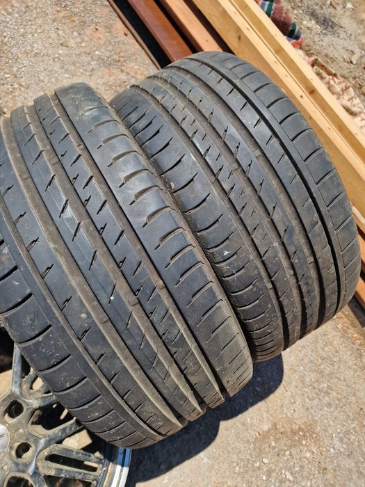 Джанти за BMW 5x120 225 45 18R 8J ET35)