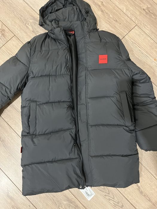 Новые зимесезонные куртки