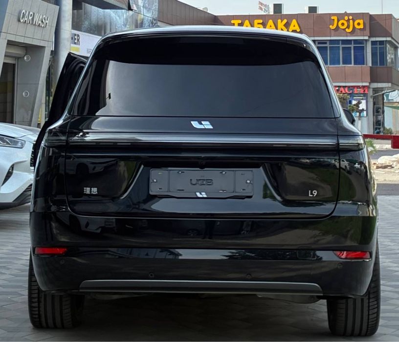 Li 9 Ultra 2024 Full