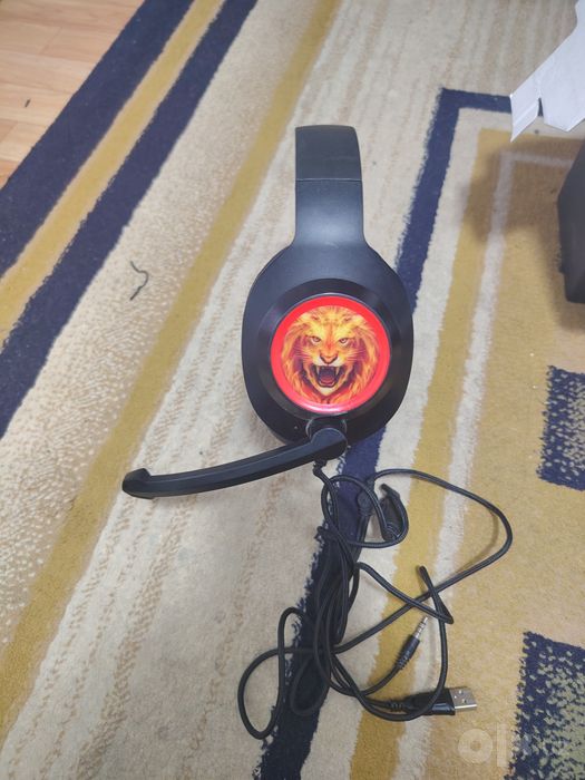 Gaming headset quloqchin