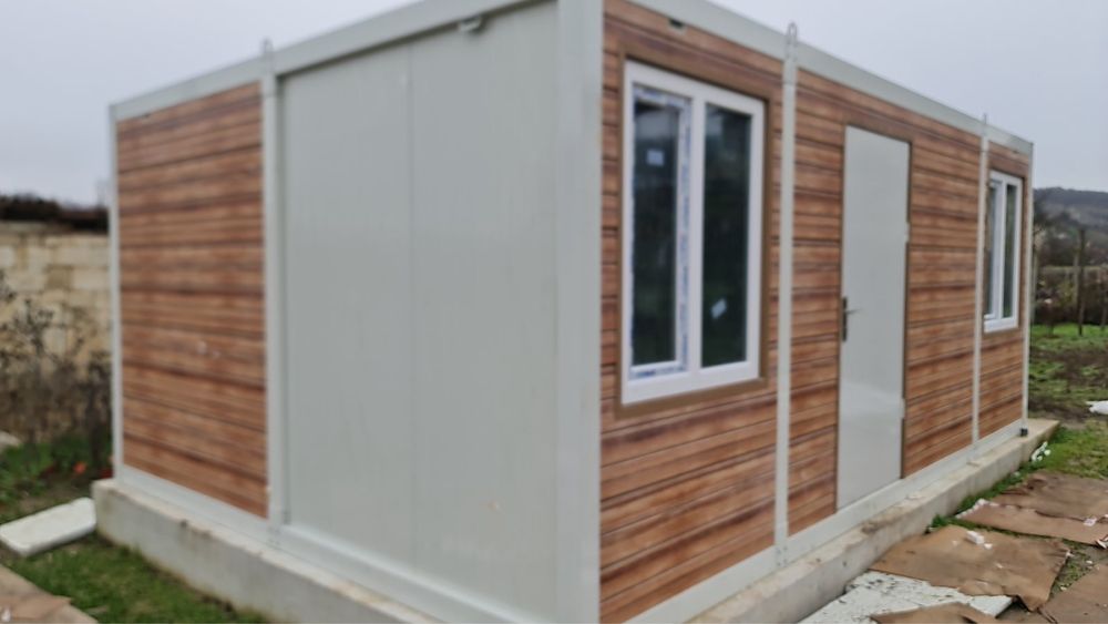 10х3м жилищен контейнер магазин офис склад