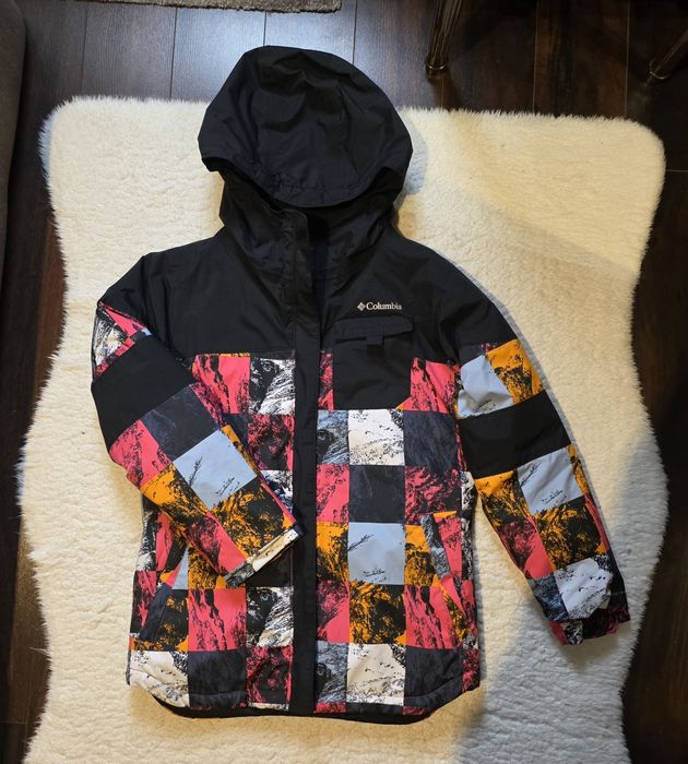 Geaca de schi  Columbia marime L copii
