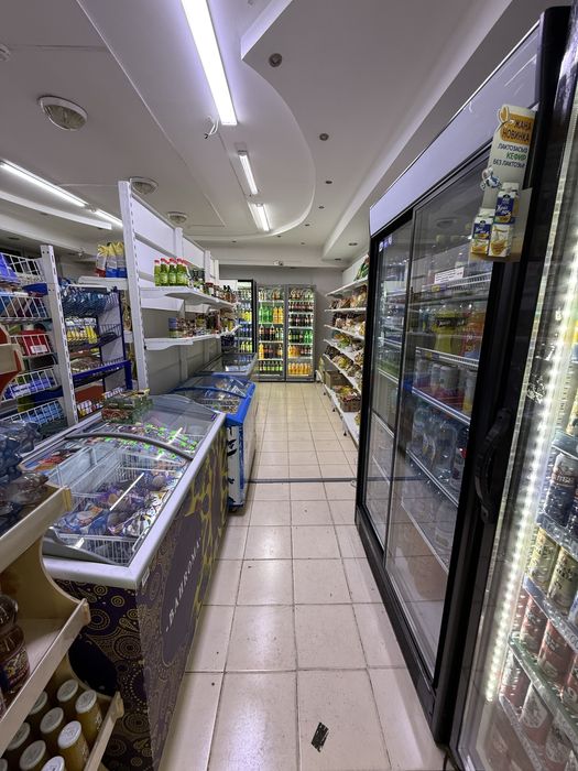 Азық түлік дүкені арендаға беріледы