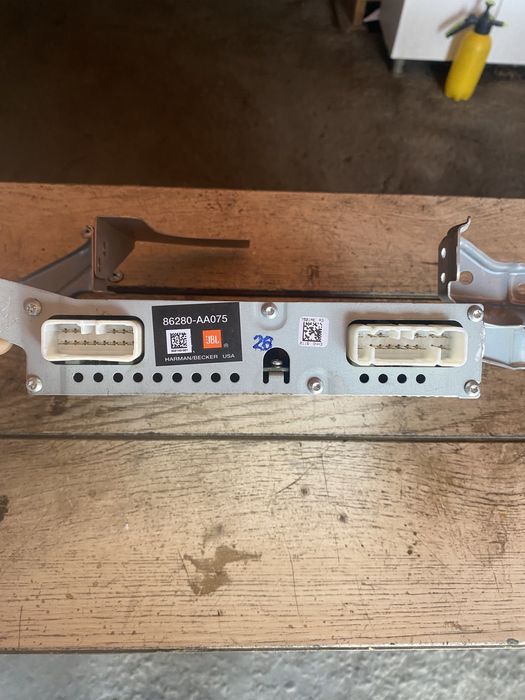 Усилитель звука Камри 35