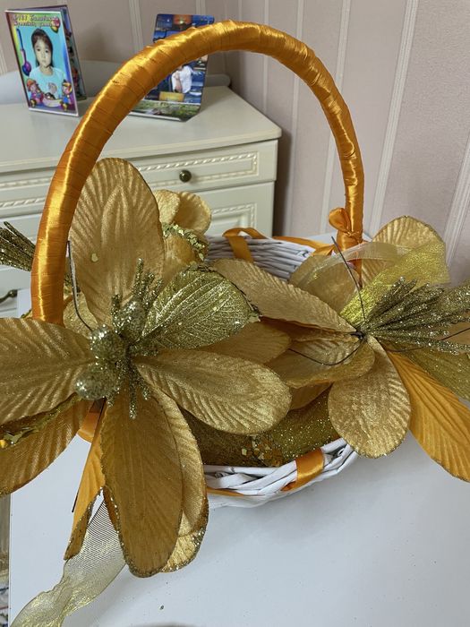 Продам цветы для оформления коржына