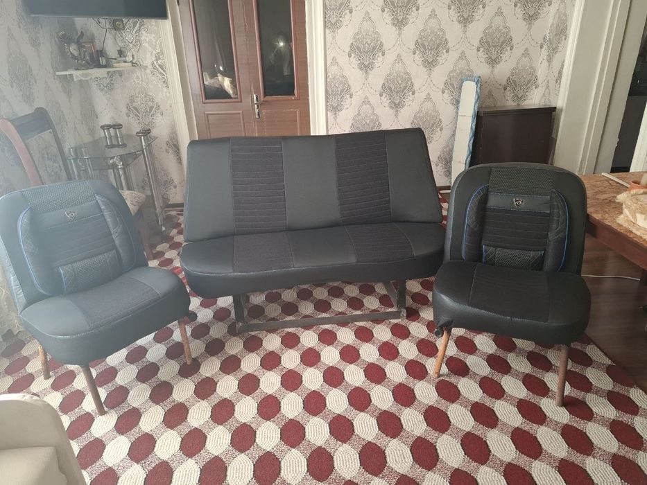 Диванчики ручной обивка