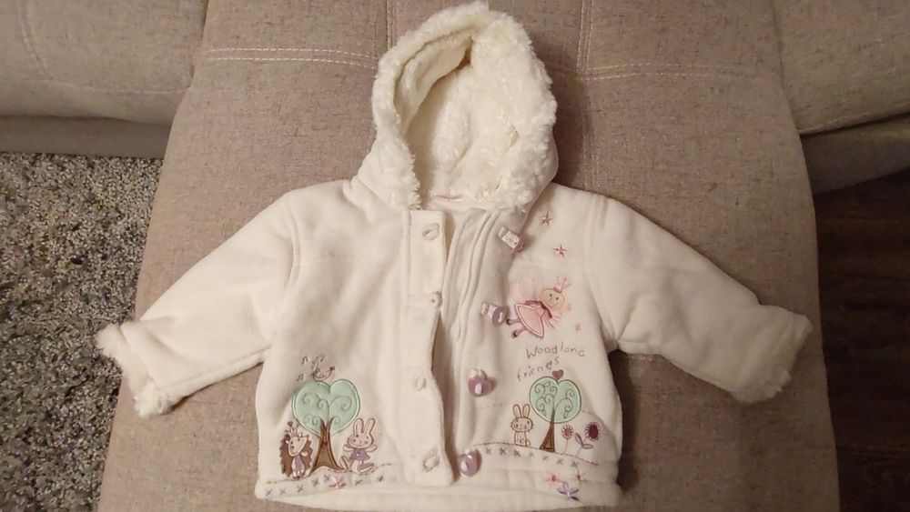 Veste pentru fetițe