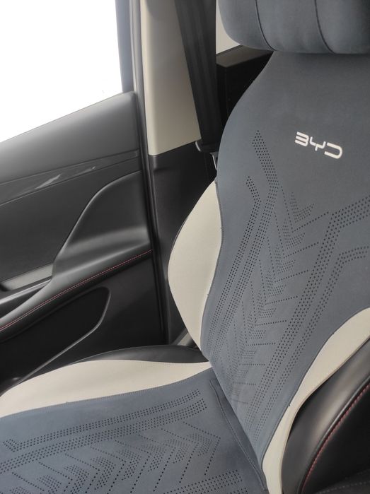 Bvd - 2 электромобиль.