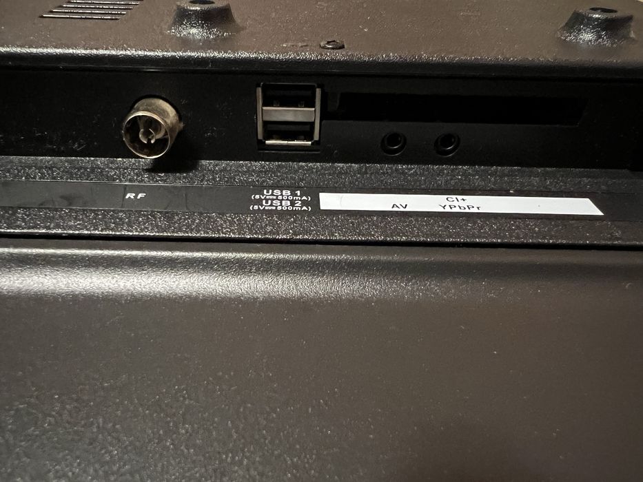 Tv Vortex display spart