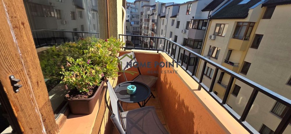 Дава се под наем Двустаен апартамент в Варна, Цветен квартал - 64 кв.м за 598.23 € - Снимка #6