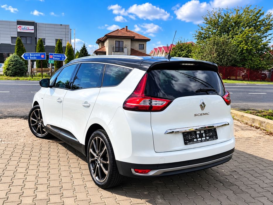 RENAULT Grand Scenic 2018 — imagine 5