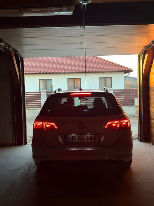 Vw Passat b7 2.0 tdi 2012