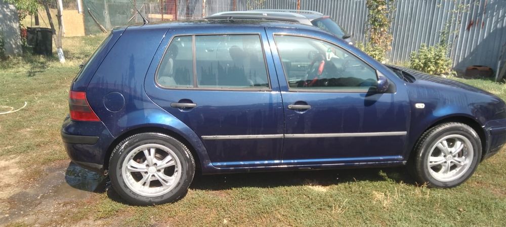 Volkswagen Golf IV