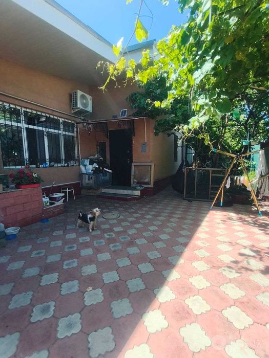 Продается 2-этажный частный дом — Мирабадский район