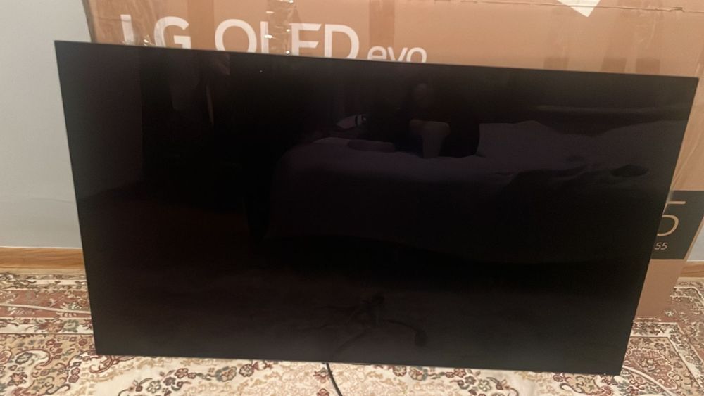 Телевизор LG Oled evo 55c2