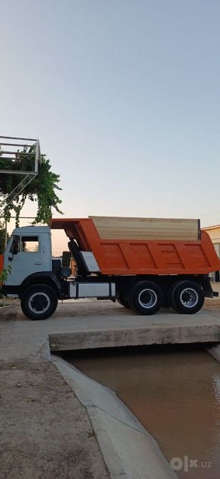 Kamaz sotiladi holati ideal
