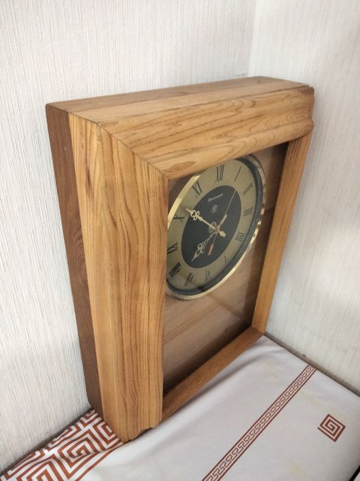 Советские часы Янтарь.