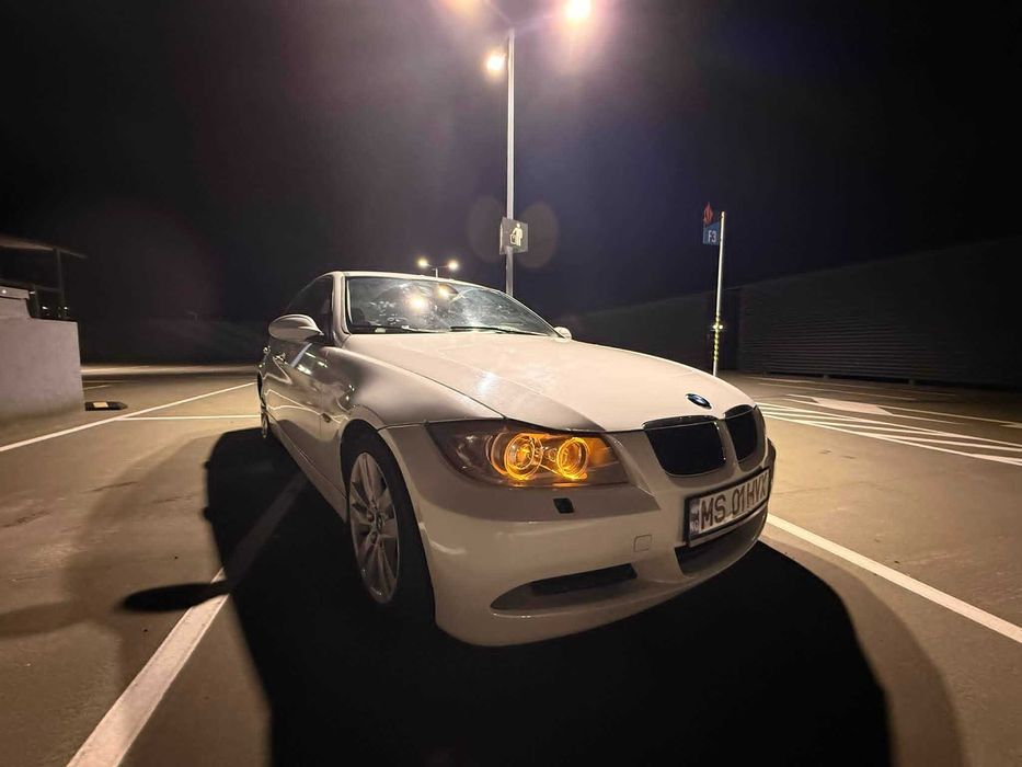 BMW 3 Series 2007 — imagine 5