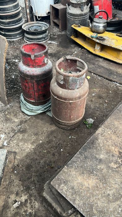 Продам газ балоны дешево
