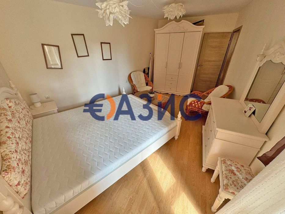 Продава се Двустаен апартамент в Свети Влас - 74 кв.м за 994 €/кв.м - Снимка #5
