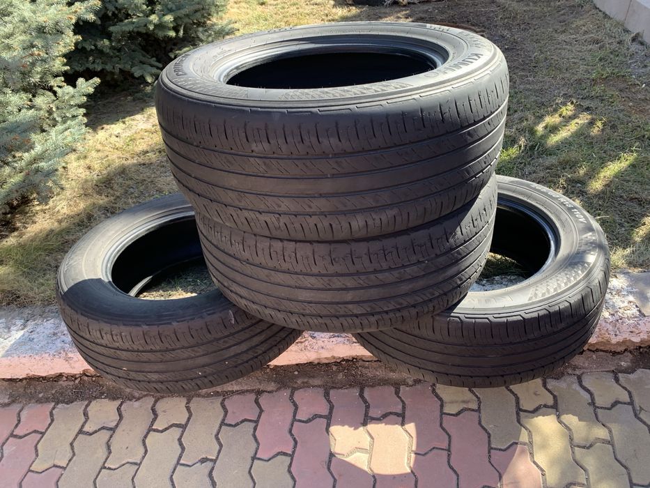 Продам резину 265/60 R18  110V