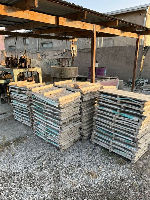 Пескаблок станогы.Станок пескаблочный