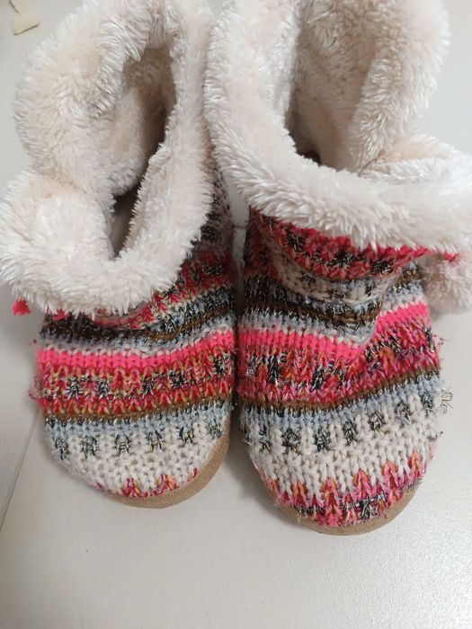 Детски пантофи - размери от 30 до 37