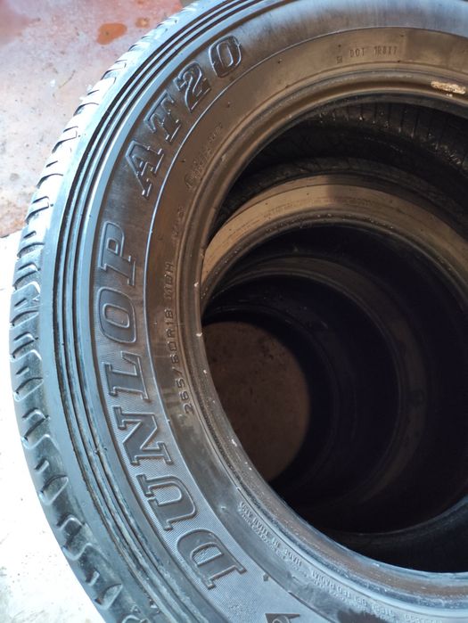 Шины 265/65/R18 ,летние, DUNLOP