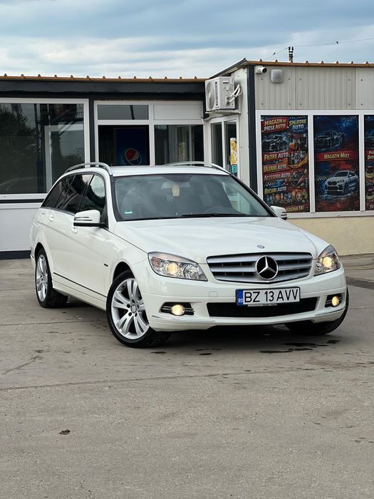 Mercedes c220 Avantgarde