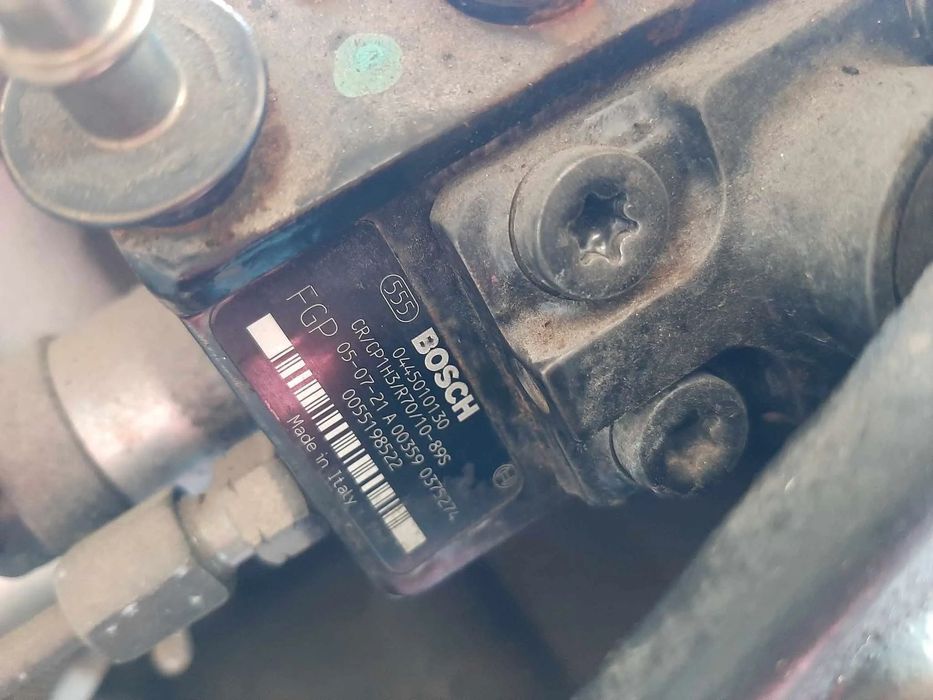 Pompa inalta 1.9 jtd alfa romeo 147 159 fiat bravo 2 croma 0445010130 0055198522