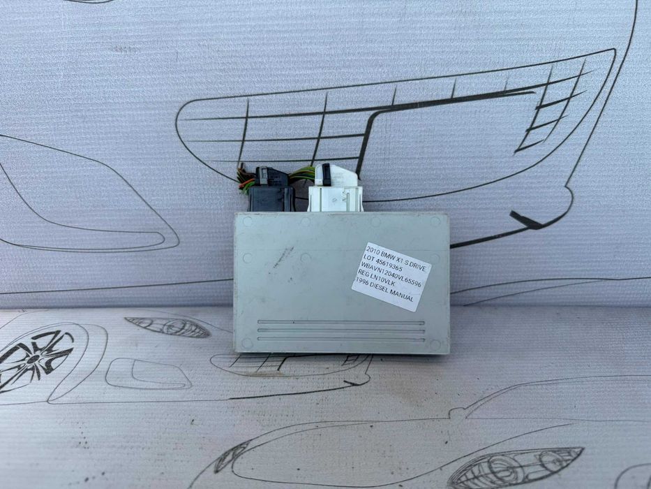 Modul PDC / Calculator Senzori Parcare BMW X1 E84 2010 / 2009-2015 Cod OEM 66216982402 (5E2)