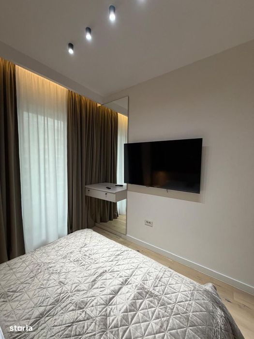 Apartament NOU 2 camere de inchiriat First Estates|Pipera|Voluntari