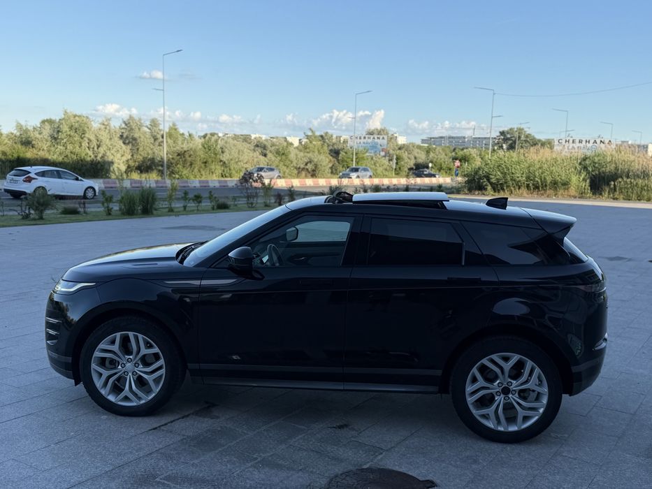 Land Rover Range Rover Evoque  2.0 HSE R-Dynamic 2022