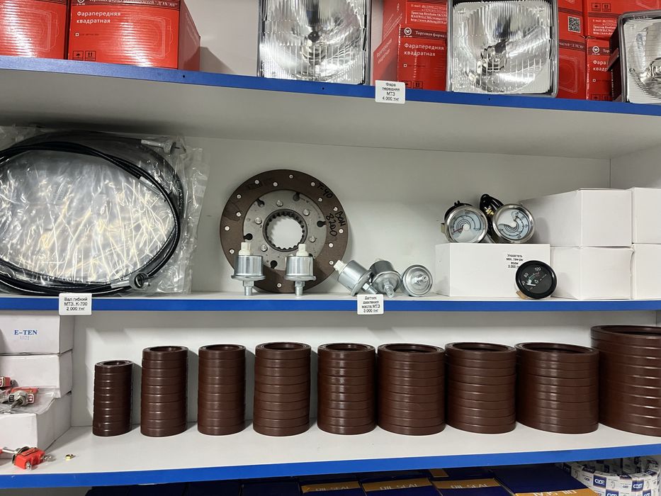 Плита ПД-10 на стартер мтз