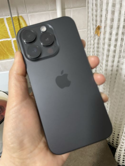 Айфон 15 Про 256 гб 86%