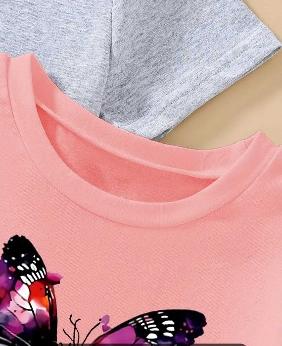 Набор детских футболок