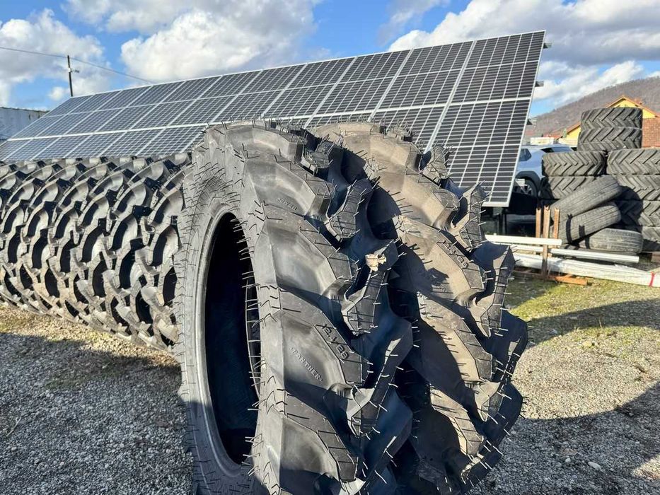 12.4-28 Anvelope noi agricole de tractor PANTHER 12PR