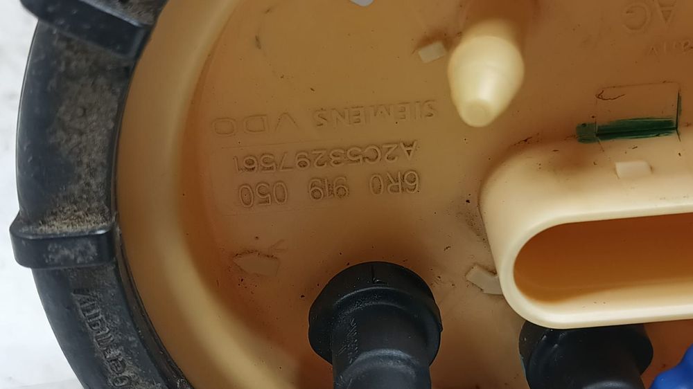 Pompa combustibil 6r0919050 Volkswagen VW Jetta 6 [2010 - 2014]