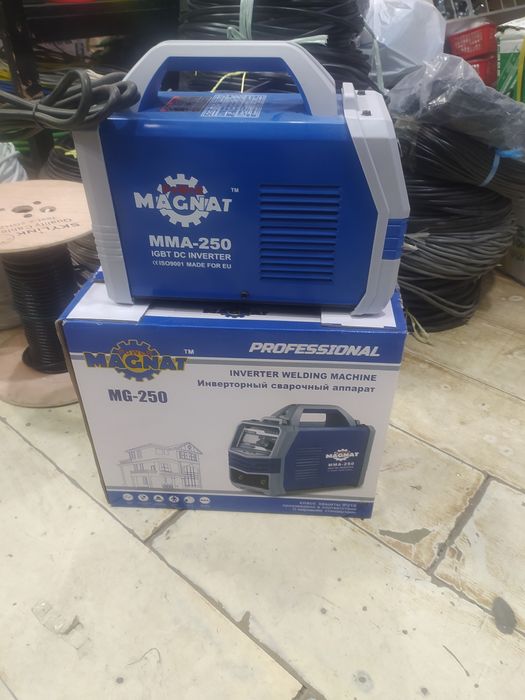 Сварочный аппарат Magnat