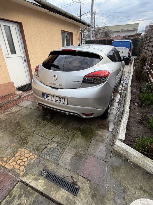 Vand megane 3 coupe gt sport
