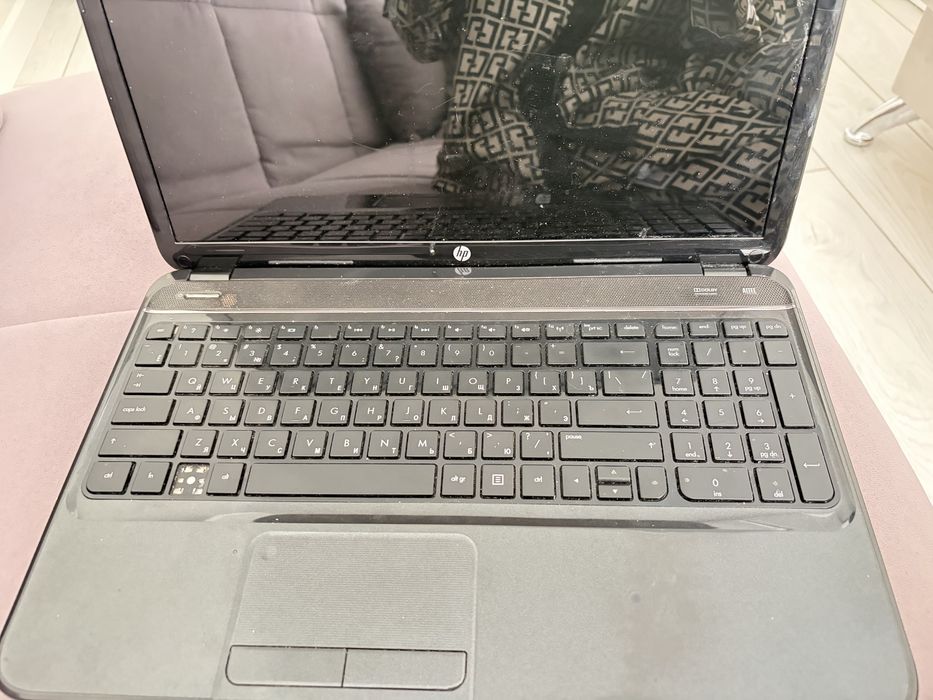 Продам рабочий HP pavilion g6