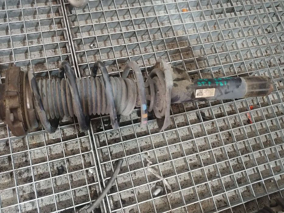 amortizot telescop cu arc  stanga fata 2.0 tdi vw golf 6 5k 1k0413031bf