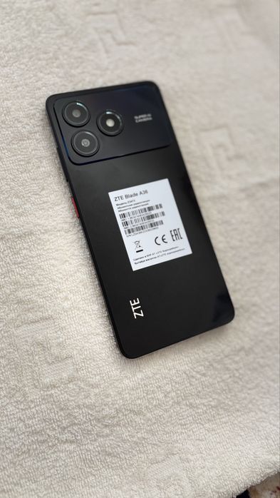 Zte Blade A36 Телефон