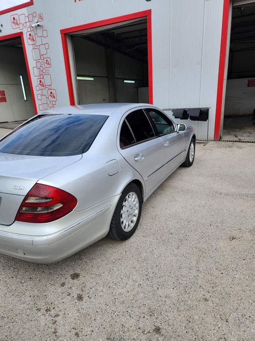 Mercedes E220 CDI