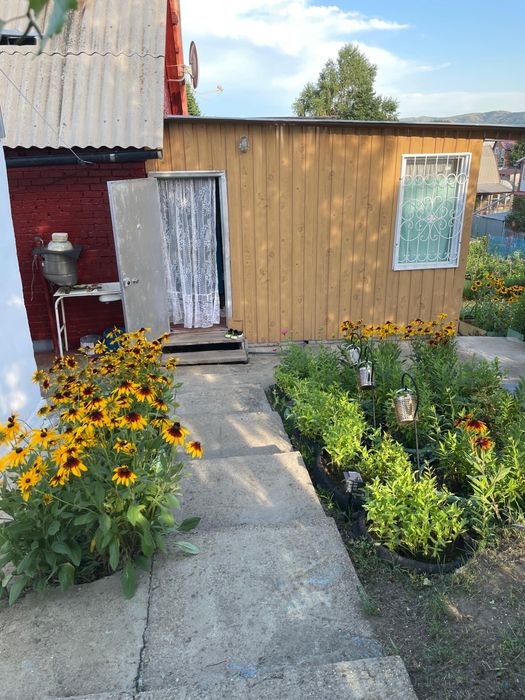 Дача. Летний дом