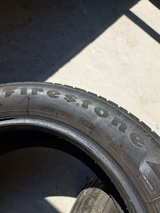 2 anvelope vară 165 65 r15 Firestone