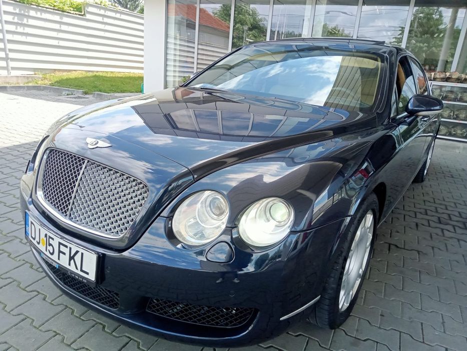 Bentley Fliyng Spur 6.0i 98000 Km Impecabil Full
