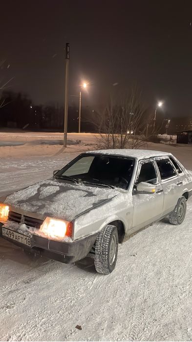 Продам ваз 21099 мотор стук кузов идеал