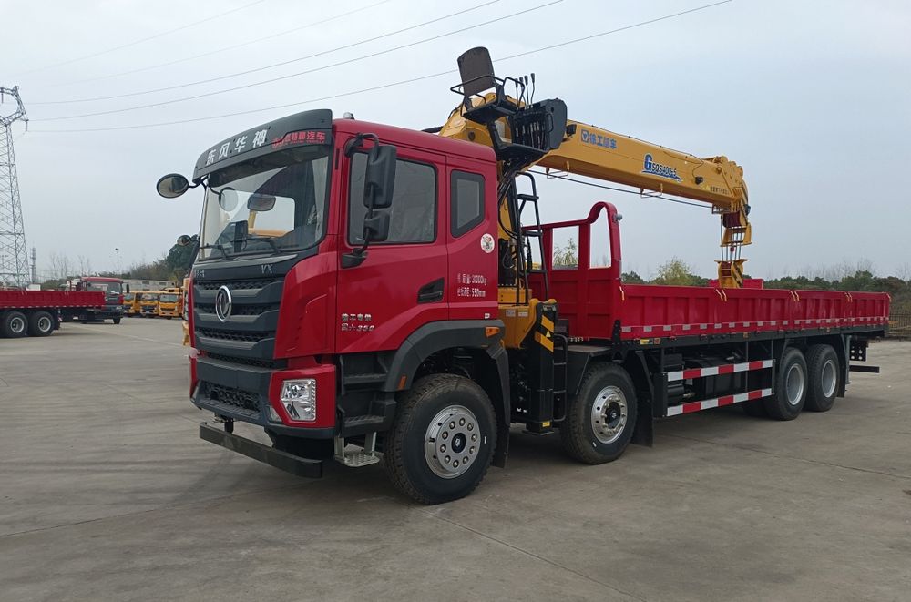 Манипулятор 20 тонн