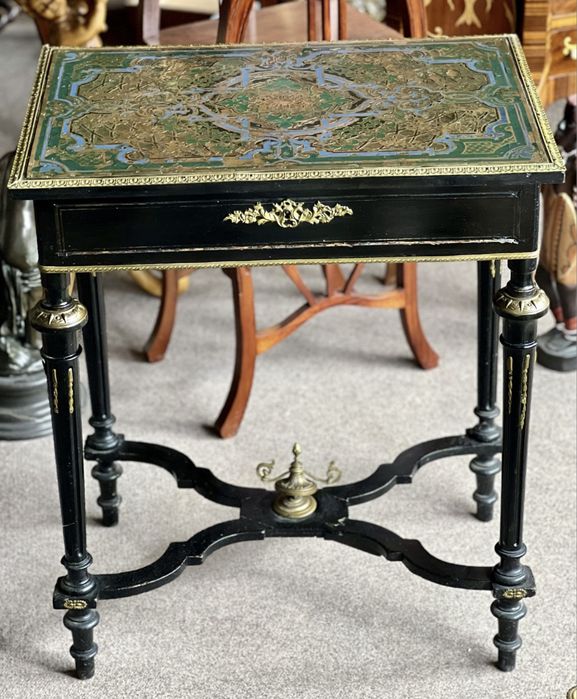 Măsuță de toaletă Napoleon III *** vintage / antic / vechi / retro ***